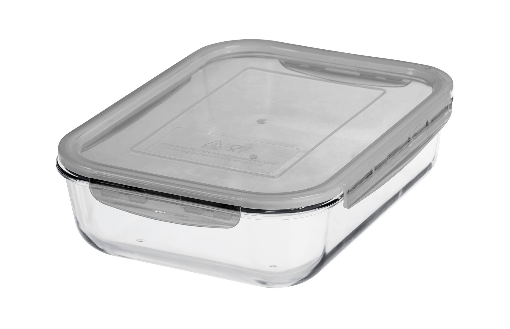 Laica Bewaardoos GEHAMERDE GLAZEN KAN | Zara Home Nederland Laica Vacuümcontainer Glas
